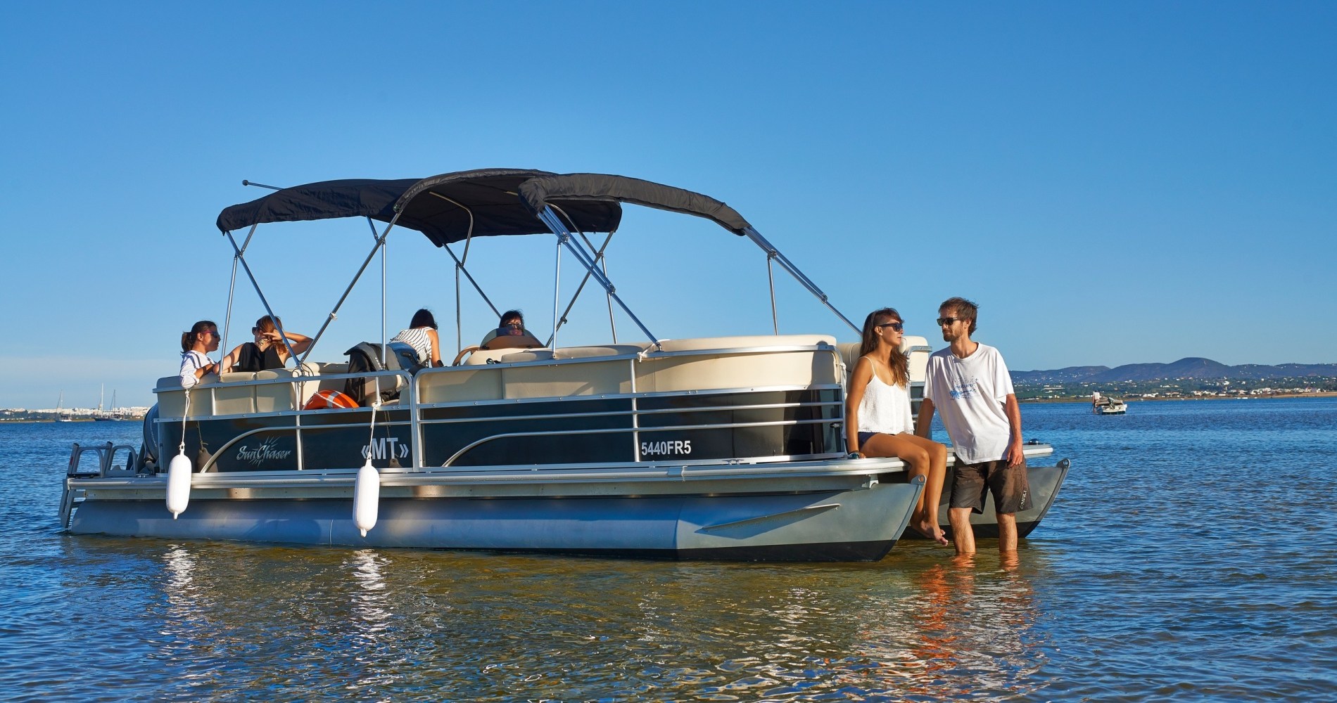 Private Boat Trips in Olhão