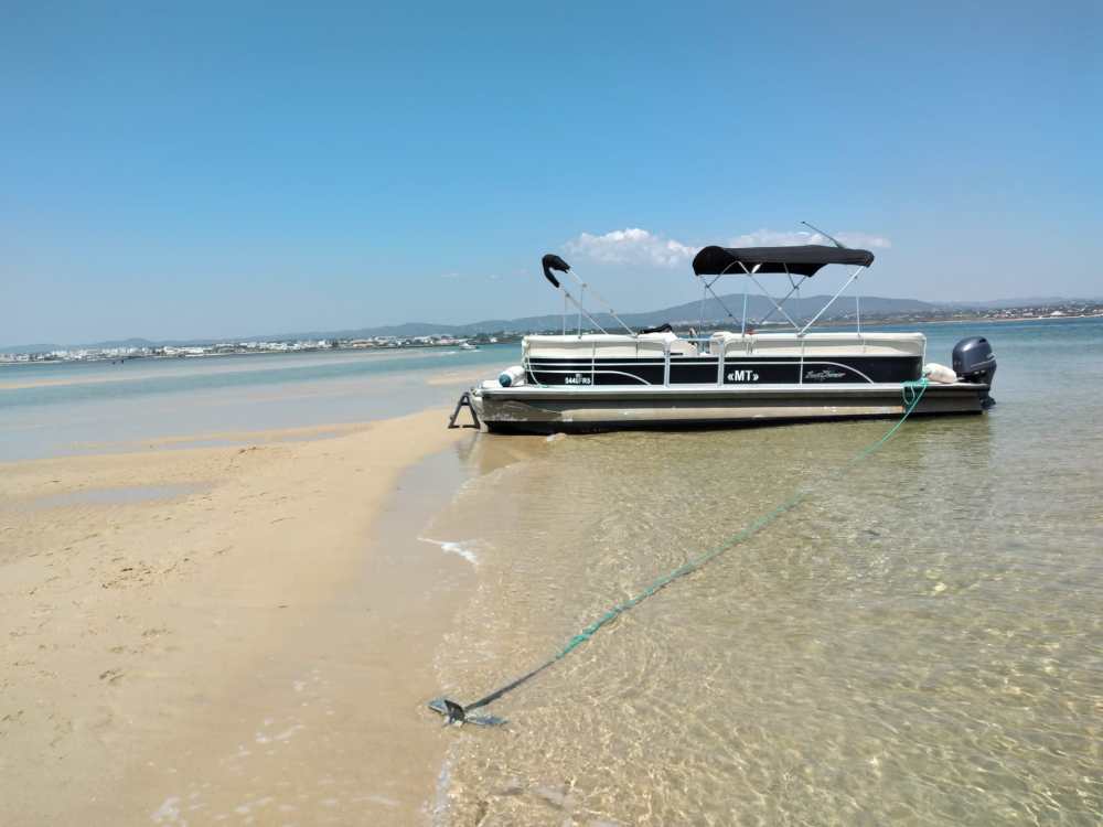 Private Boat Trips in Olhão